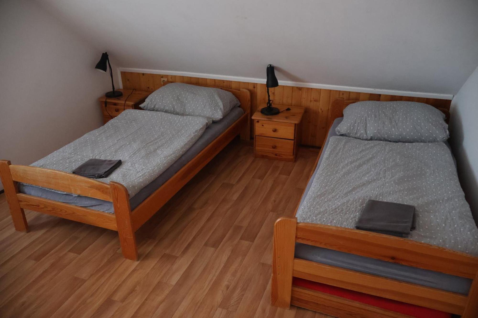 Penzion Jizera Malá Skála 외부 사진