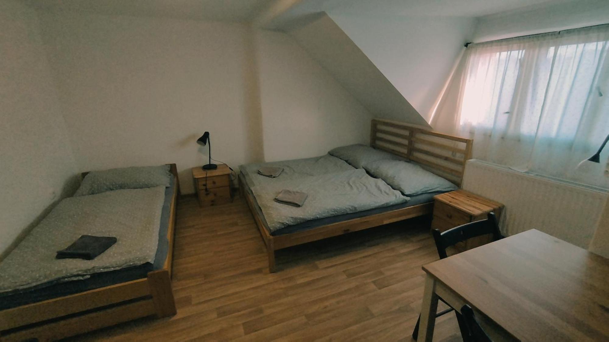 Penzion Jizera Malá Skála 외부 사진