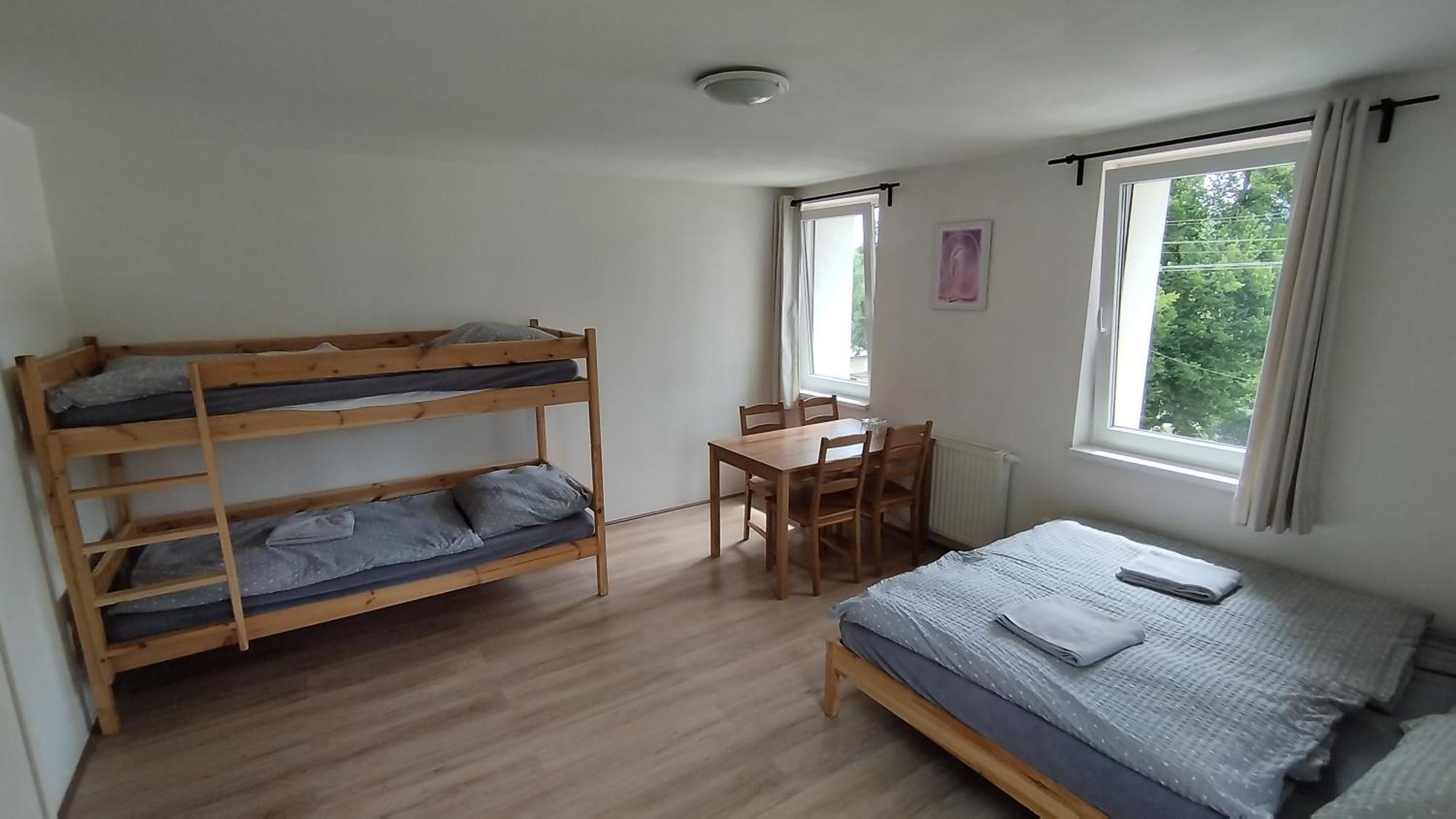 Penzion Jizera Malá Skála 외부 사진